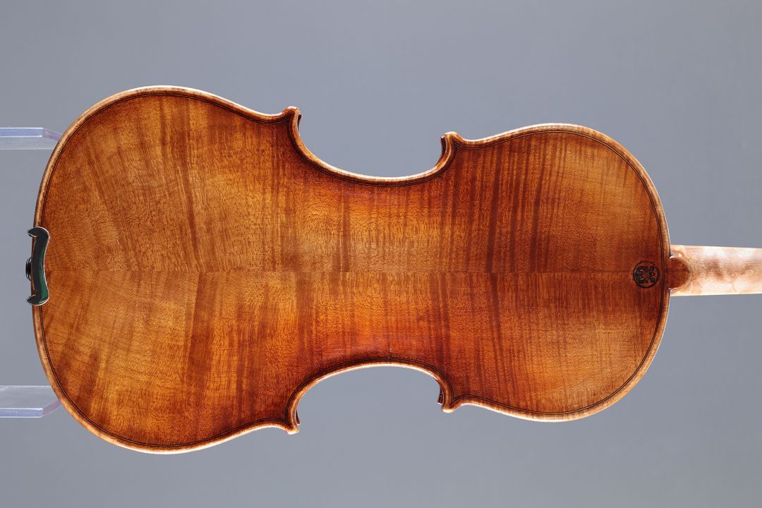 Leonhardt Rainer W. - Mittenwald Anno 2025 - X-Mas Star - G-859